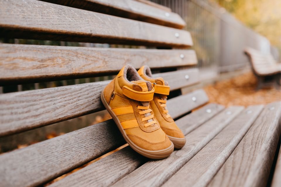 Objevte fascinující svět barefoot obuvi KOEL